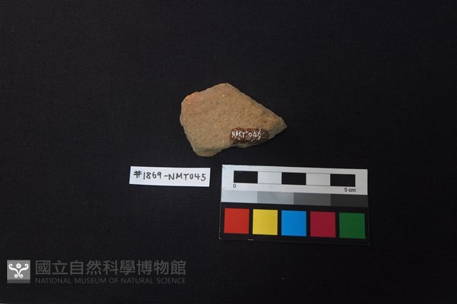 陶片藏品圖，第2張