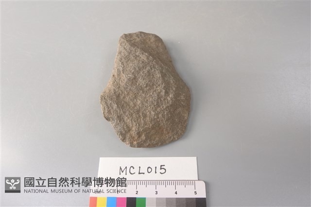 斧鋤形器藏品圖，第2張