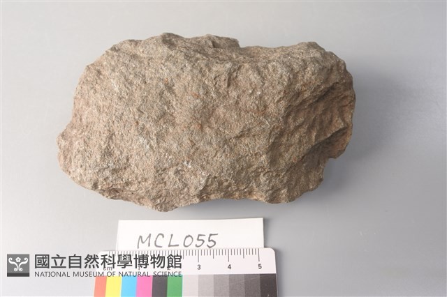 斧鋤形器藏品圖，第2張