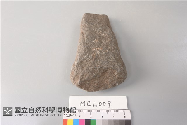 斧鋤形器藏品圖，第2張