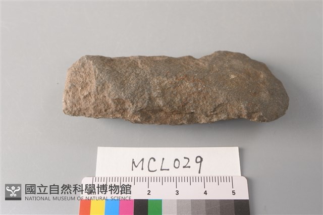斧鋤形器藏品圖，第2張