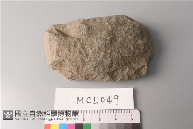 斧鋤形器藏品圖，第2張