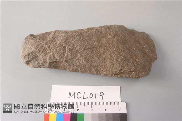 斧鋤形器藏品圖，第2張