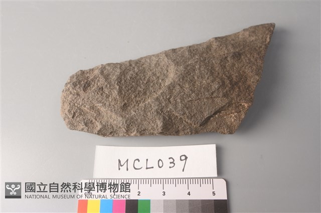 斧鋤形器藏品圖，第2張