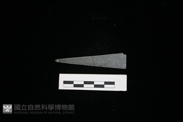 矛鏃形器藏品圖，第2張