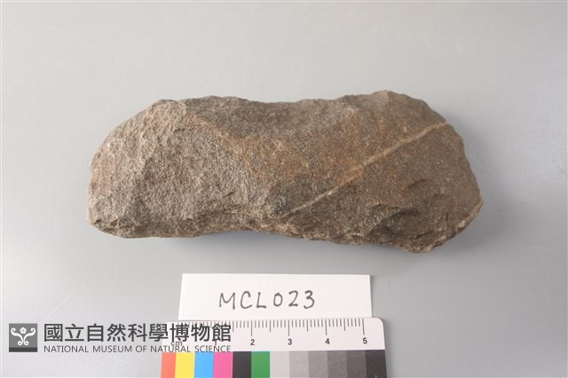 斧鋤形器藏品圖，第2張