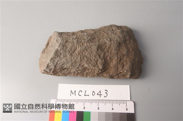 斧鋤形器藏品圖，第2張