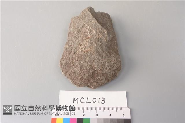 斧鋤形器藏品圖，第2張