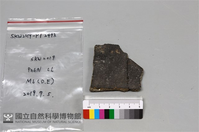 陶片藏品圖，第2張