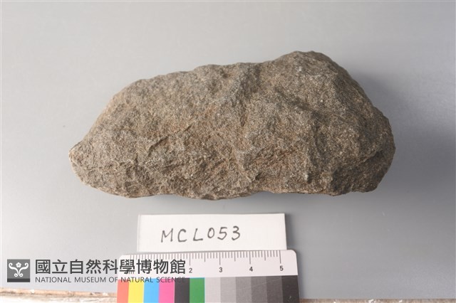 斧鋤形器藏品圖，第2張
