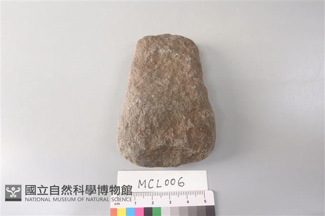 斧鋤形器藏品圖，第2張