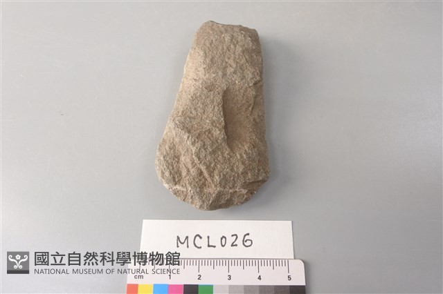 斧鋤形器藏品圖，第2張