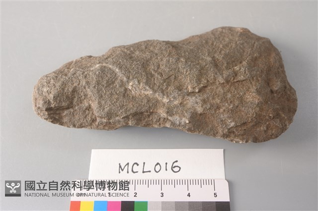斧鋤形器藏品圖，第2張