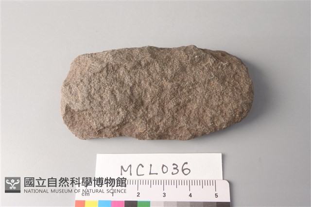斧鋤形器藏品圖，第2張
