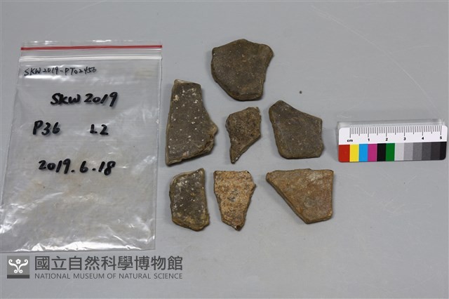 陶片藏品圖，第2張