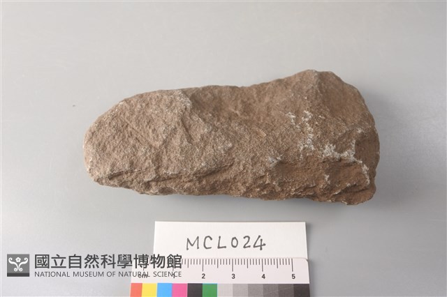 斧鋤形器藏品圖，第2張