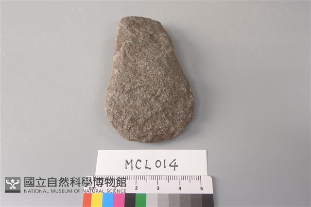 斧鋤形器藏品圖，第2張