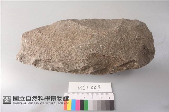 斧鋤形器藏品圖，第2張