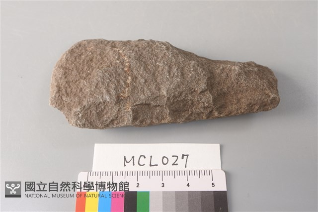 斧鋤形器藏品圖，第2張