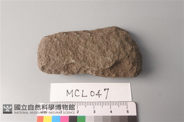 斧鋤形器藏品圖，第2張