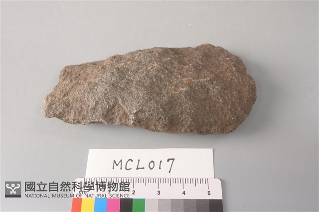 斧鋤形器藏品圖，第2張