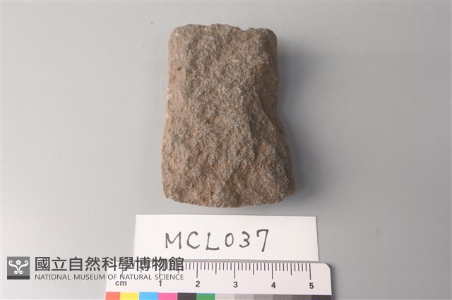 斧鋤形器藏品圖，第2張