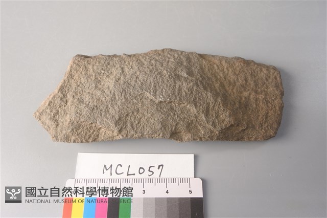 斧鋤形器藏品圖，第2張