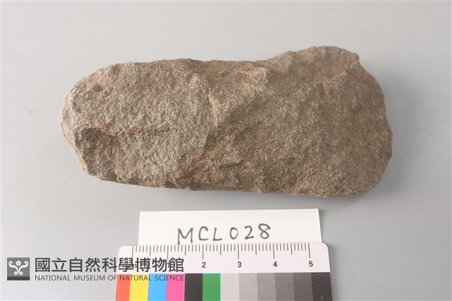 斧鋤形器藏品圖，第2張
