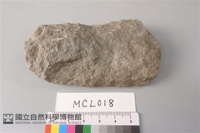 斧鋤形器藏品圖，第2張