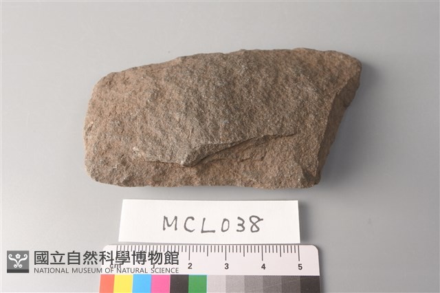斧鋤形器藏品圖，第2張