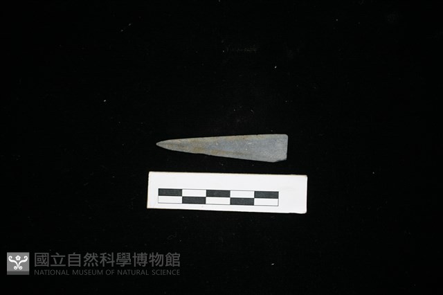 矛鏃形器藏品圖，第2張