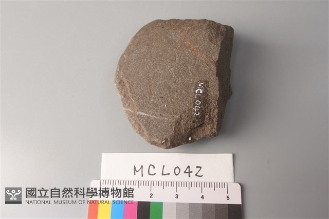 斧鋤形器藏品圖，第4張