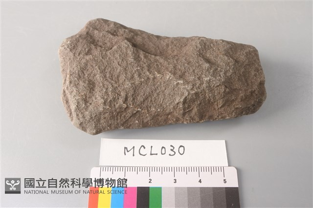 斧鋤形器藏品圖，第4張
