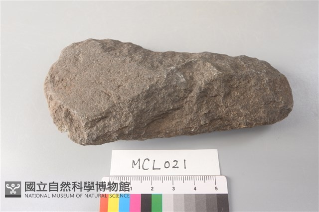 斧鋤形器藏品圖，第4張