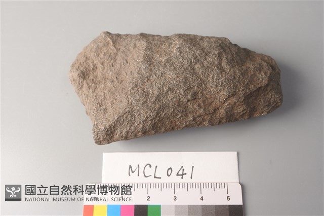 斧鋤形器藏品圖，第4張