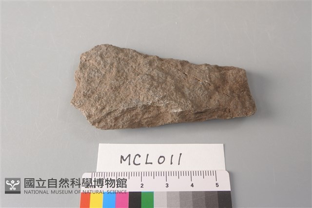 斧鋤形器藏品圖，第4張