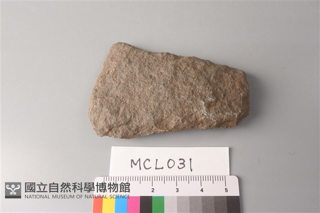 斧鋤形器藏品圖，第4張