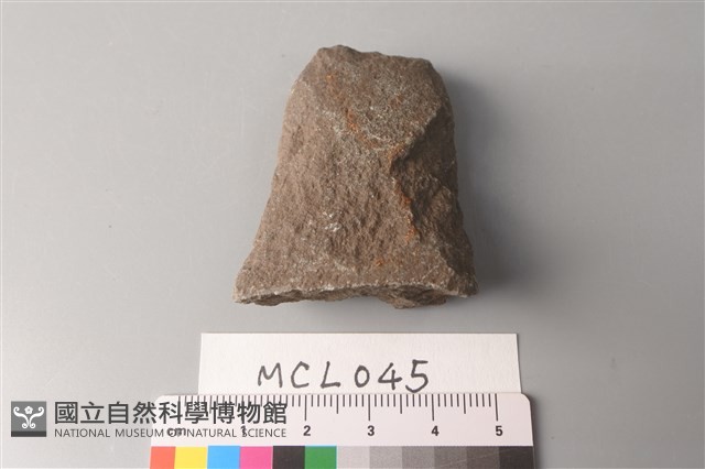 斧鋤形器藏品圖，第4張