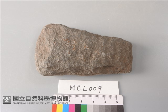 斧鋤形器藏品圖，第4張