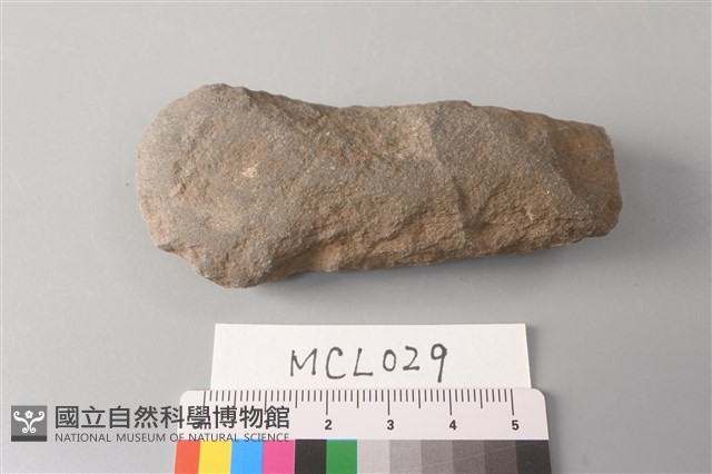 斧鋤形器藏品圖，第4張