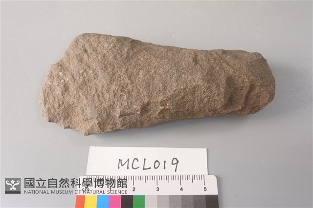 斧鋤形器藏品圖，第4張