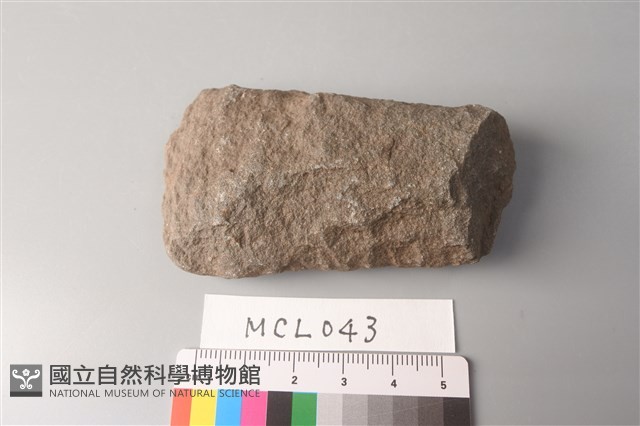 斧鋤形器藏品圖，第4張