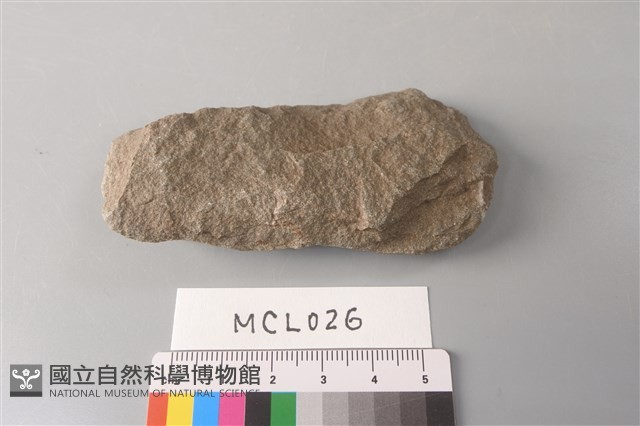 斧鋤形器藏品圖，第4張