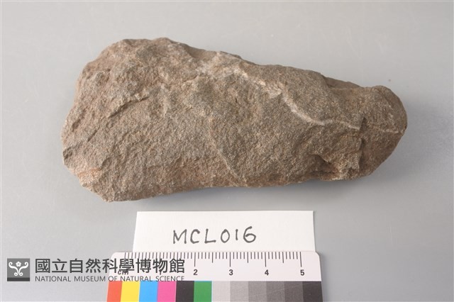 斧鋤形器藏品圖，第4張
