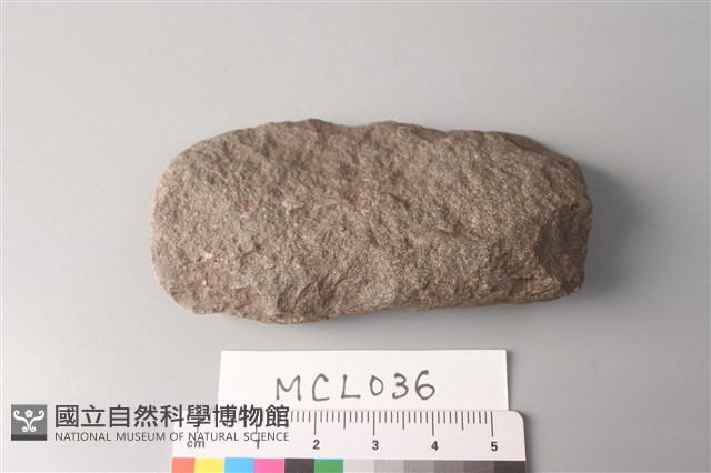 斧鋤形器藏品圖，第4張