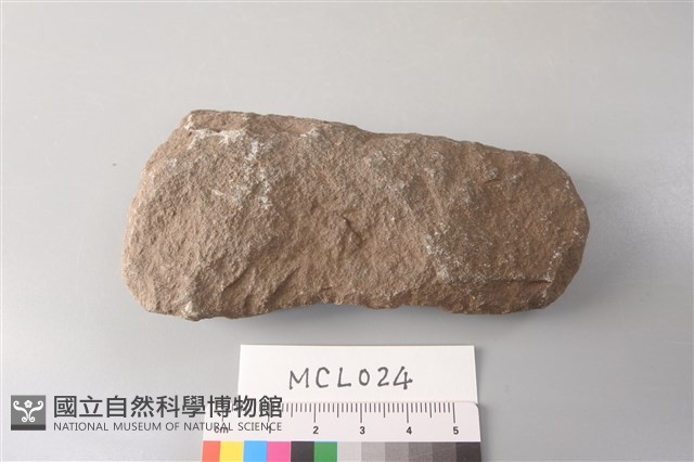 斧鋤形器藏品圖，第4張