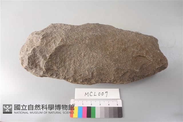 斧鋤形器藏品圖，第4張