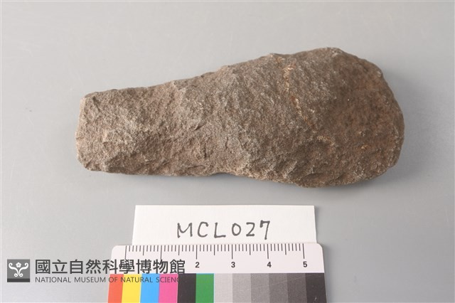 斧鋤形器藏品圖，第4張