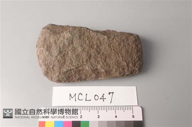 斧鋤形器藏品圖，第4張