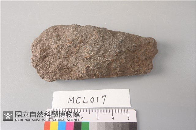 斧鋤形器藏品圖，第4張